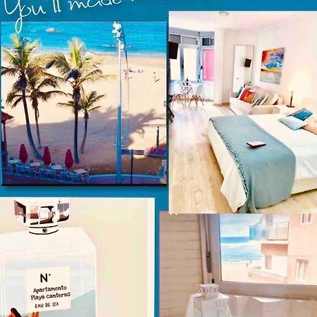 Apartament Cosy Loft In Front Of Blue Ocean Las Palmas de Gran Canaria Zewnętrze zdjęcie