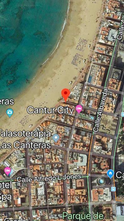 Apartament Cosy Loft In Front Of Blue Ocean Las Palmas de Gran Canaria Zewnętrze zdjęcie